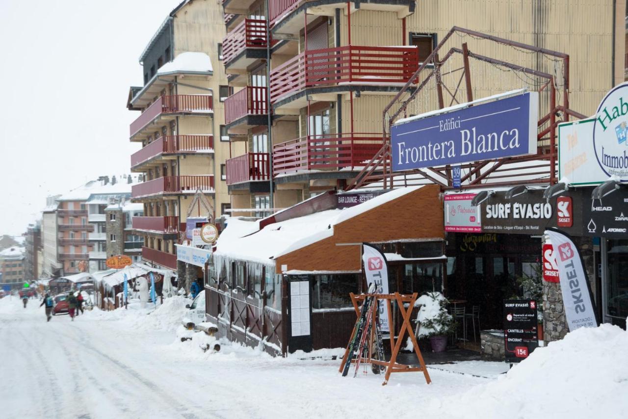 Apartmán Mikka Frontera Family 337 Pas De La Casa Exteriér fotografie