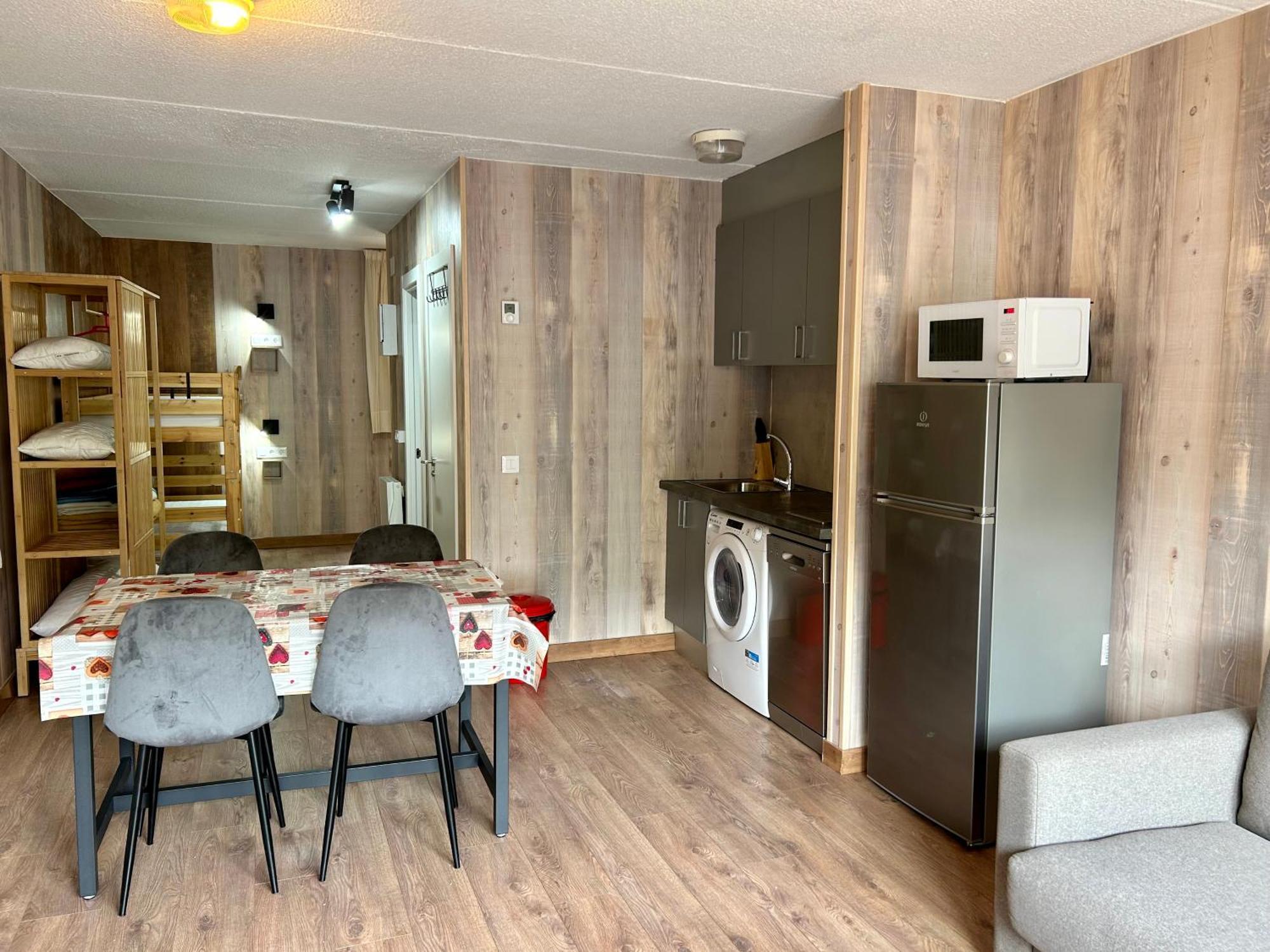 Apartmán Mikka Frontera Family 337 Pas De La Casa Exteriér fotografie